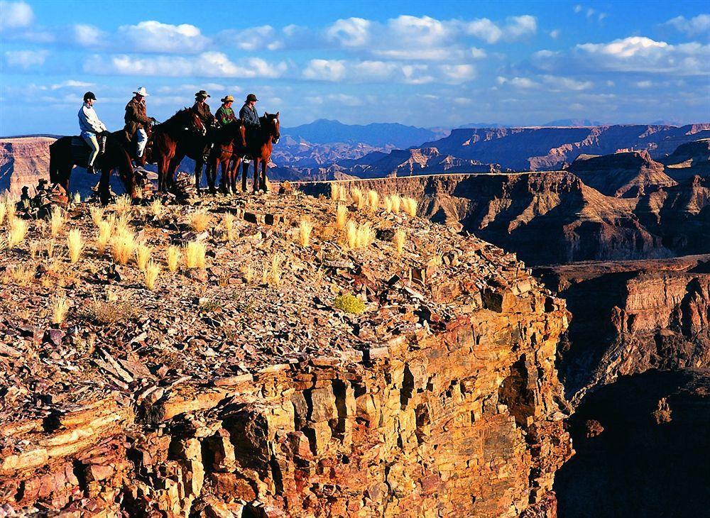 Canyon Roadhouse Fish River Canyon Kültér fotó