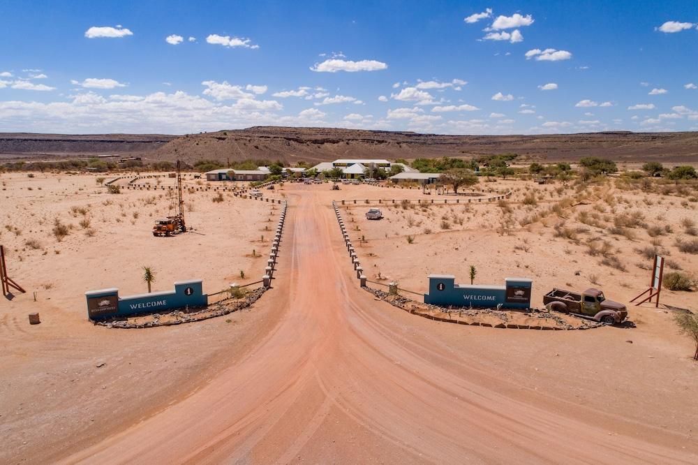 Canyon Roadhouse Fish River Canyon Kültér fotó