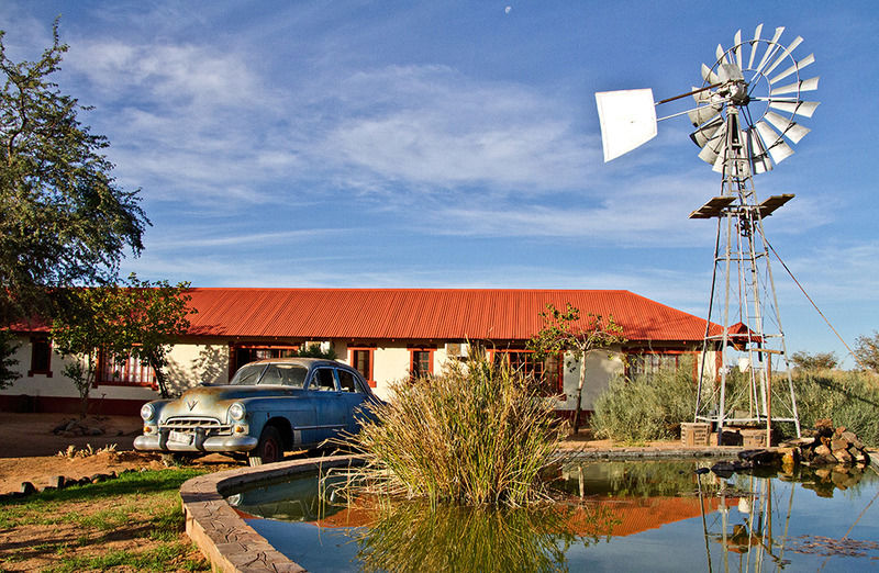 Canyon Roadhouse Fish River Canyon Kültér fotó